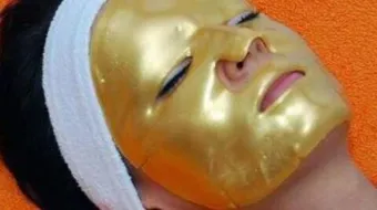 طريقة استخدام قناع الذهب بالكولاجين