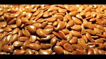 كيفية استخدام بذر الكتان للتخسيس