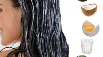 كيفية استخدام بلسم الشعر