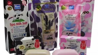 طريقة استخدام ملح الحليب