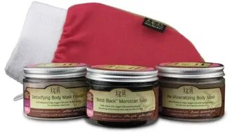 طريقة استخدام الصابون المغربي