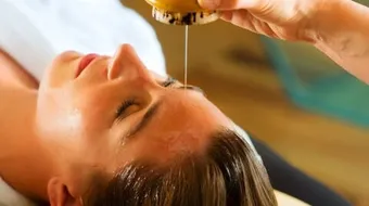 كيفية استخدام حمامات الزيت