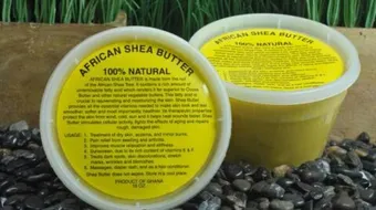 طريقة استخدام زبدة الشيا