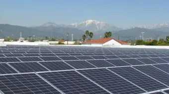 كيفية استخدام الطاقة الشمسية