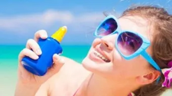 كيفية استخدام واقي الشمس