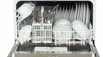 كيفية استخدام غسالة الصحون