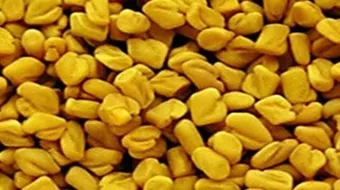 طريقة استعمال الحلبة لزيادة الوزن