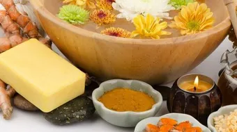 طريقة استخدام صابونة الكركم