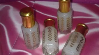 طريقة استخدام المسك الأبيض