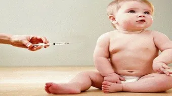 كيفية تطعيم الاطفال