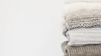 كيفية غسل ملابس الصوف