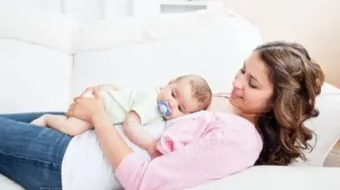 كيف أضعف بعد الولادة