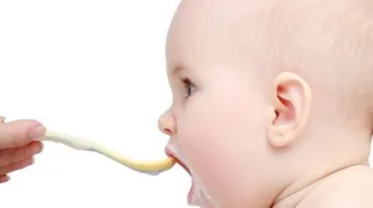 كيف أفطم طفلي