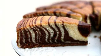 طريقة حلى جلد النمر