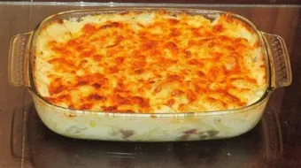 طريقة عمل بشاميل بالدجاج