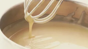 طريقة عمل البشاميل دون حليب