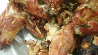 طريقة عمل الحنيذ في قدر الضغط