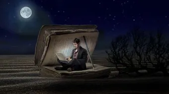 كيف تكتب كتاباً