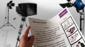 كيف أكتب سيناريو وحوار