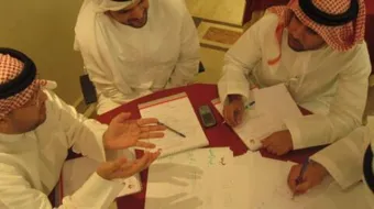 كيفية كتابة بحث تربوي