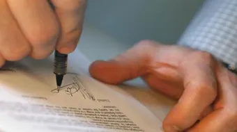 كيف تكتب شهادة خبرة