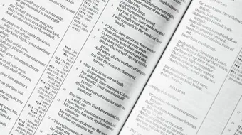 كيفية كتابة فهرس