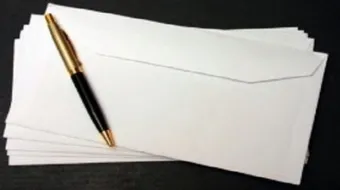 طريقة كتابة خطاب رسمي