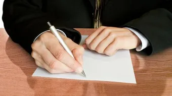 طريقة كتابة الخطابات الرسمية