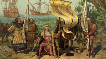 كيف تم اكتشاف أمريكا