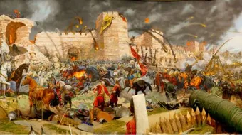 كيف تم فتح القسطنطينية