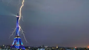 كيف تم اختراع الكهرباء