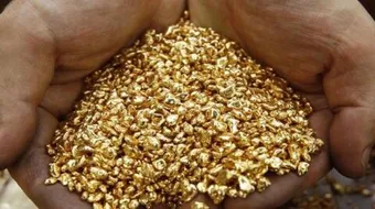 كيف كان يستخرج الذهب قديماً