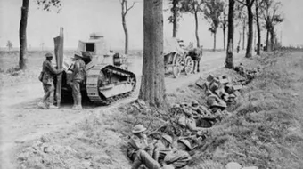 كيف كانت بداية الحرب العالمية الأولى