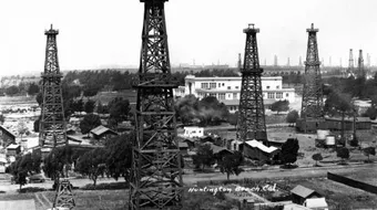 كيف تم اكتشاف النفط