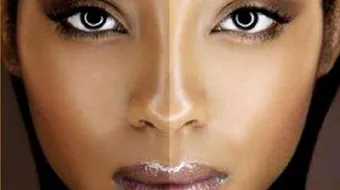 كيف أبيض بشرتي السمراء