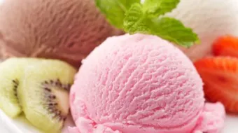 طريقة الآيس كريم