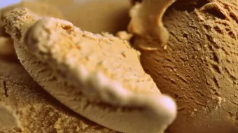 طرق عمل الآيس كريم