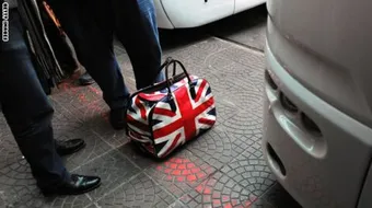 الهجرة إلى لندن