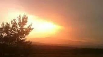 في أي شهر لا تغيب الشمس عن القطب الشمالي