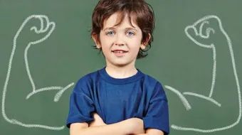 زيادة الثقة بالنفس عند الأطفال