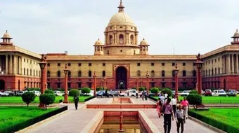 مدينة نيودلهي الهندية