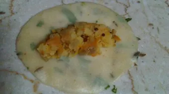 طريقة حشو السمبوسة الهندية