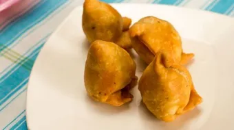 طريقة عجينة سمبوسة هندية