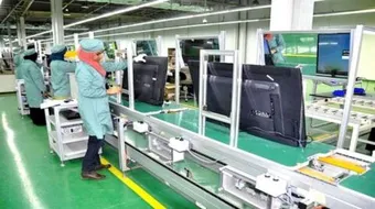 الصناعة في الجزائر