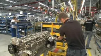 الصناعة في ألمانيا