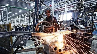 الصناعة في المغرب