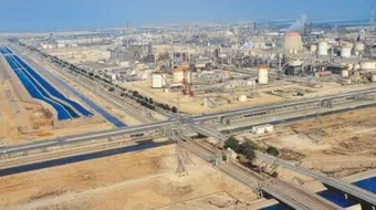 الصناعة في السعودية