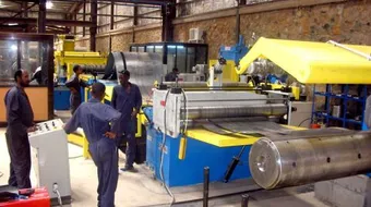 الصناعة في السودان