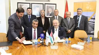 الصناعة في المملكة الأردنية الهاشمية