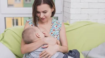 التهاب الثدي أثناء الرضاعة